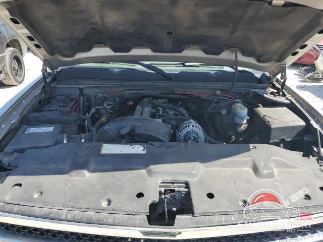 2GCEC13C971523346 2007 CHEVROLET ALL Models photo no. 11