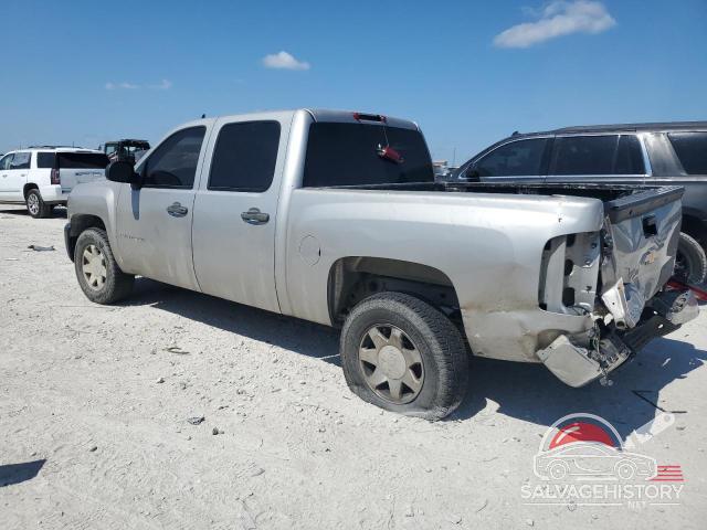 2GCEC13C971523346 2007 CHEVROLET ALL Models photo no. 2
