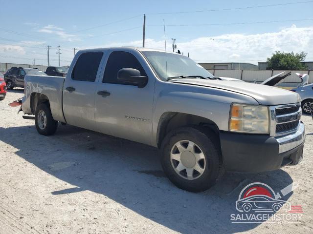 2GCEC13C971523346 2007 CHEVROLET ALL Models photo no. 4