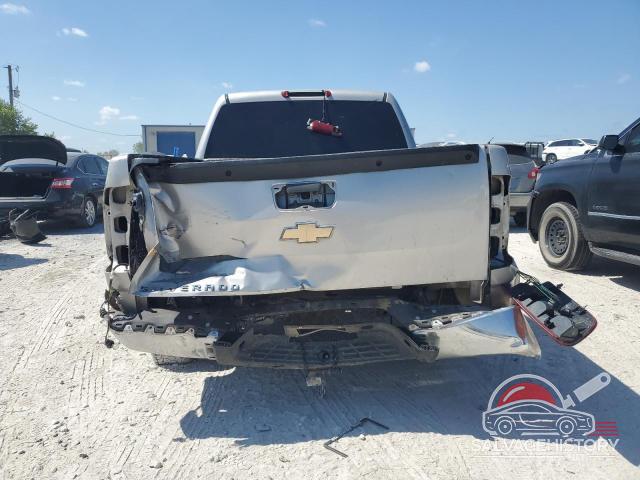 2GCEC13C971523346 2007 CHEVROLET ALL Models photo no. 6