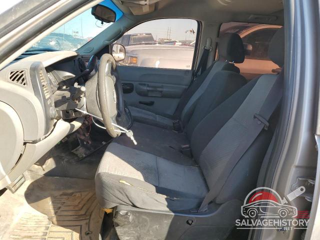 2GCEC13C971523346 2007 CHEVROLET ALL Models photo no. 7