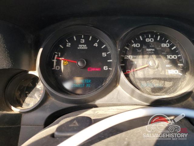 2GCEC13C971523346 2007 CHEVROLET ALL Models photo no. 9