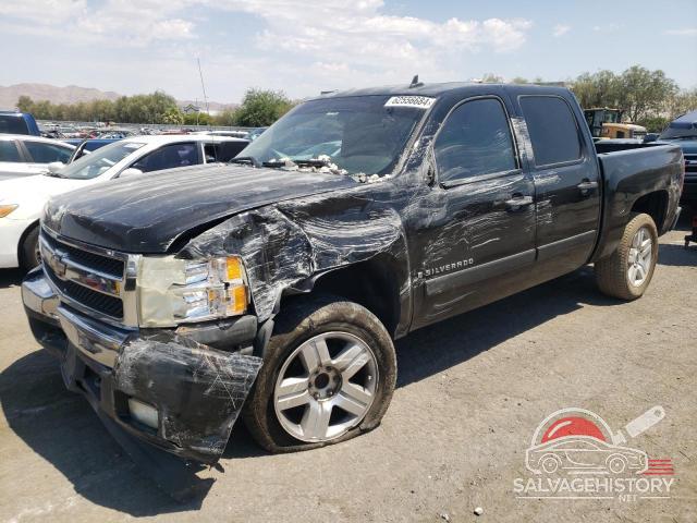2GCEC13J971724551 2007 CHEVROLET ALL Models photo no. 5