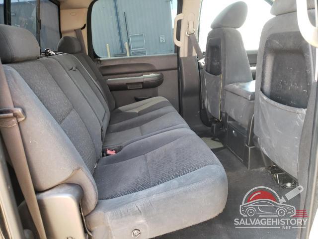2GCEC13J971724551 2007 CHEVROLET ALL Models photo no. 10