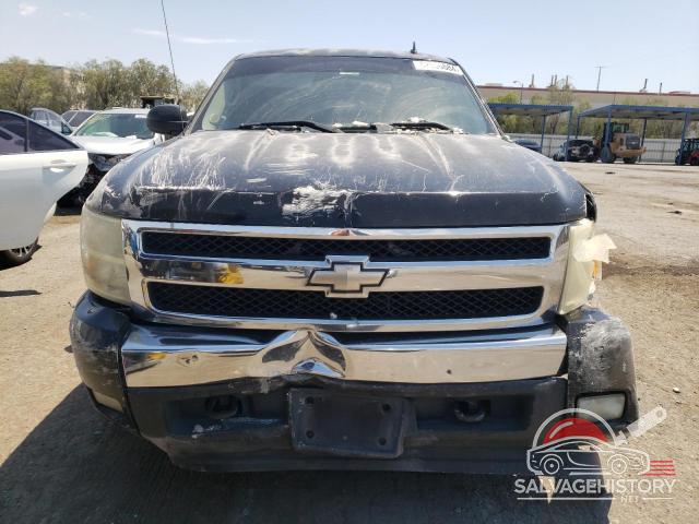 2GCEC13J971724551 2007 CHEVROLET ALL Models photo no. 5