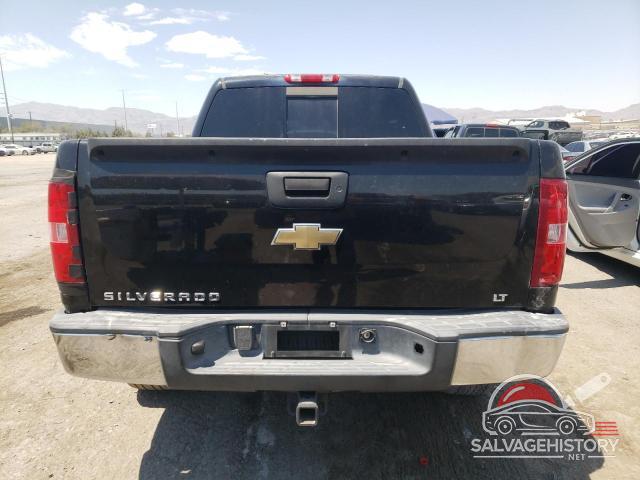 2GCEC13J971724551 2007 CHEVROLET ALL Models photo no. 6