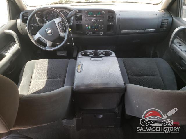 2GCEC13J971724551 2007 CHEVROLET ALL Models photo no. 8