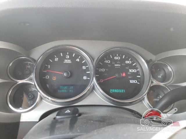 2GCEC13J971724551 2007 CHEVROLET ALL Models photo no. 9