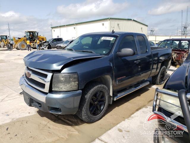 2GCEC19J071730729 2007 CHEVROLET ALL Models photo no. 4