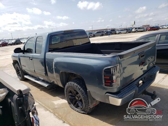 2GCEC19J071730729 2007 CHEVROLET ALL Models photo no. 2