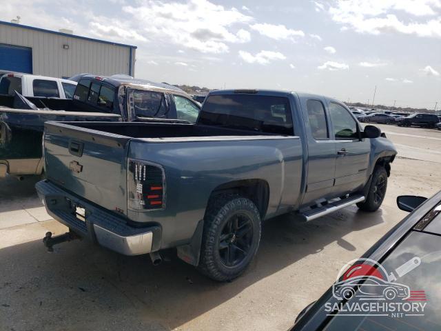 2GCEC19J071730729 2007 CHEVROLET ALL Models photo no. 3