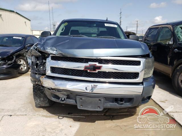 2GCEC19J071730729 2007 CHEVROLET ALL Models photo no. 5