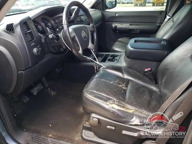 2GCEC19J071730729 2007 CHEVROLET ALL Models photo no. 7