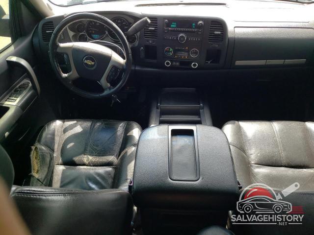 2GCEC19J071730729 2007 CHEVROLET ALL Models photo no. 8