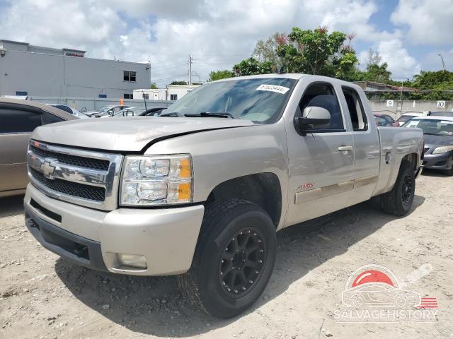 2GCEC19Y471672699 2007 CHEVROLET ALL Models photo no. 10
