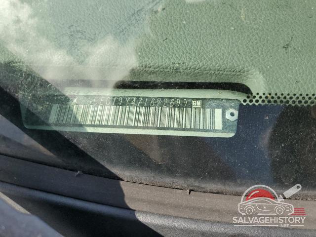 2GCEC19Y471672699 2007 CHEVROLET ALL Models photo no. 12