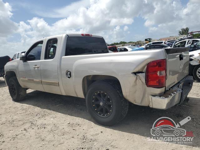2GCEC19Y471672699 2007 CHEVROLET ALL Models photo no. 2
