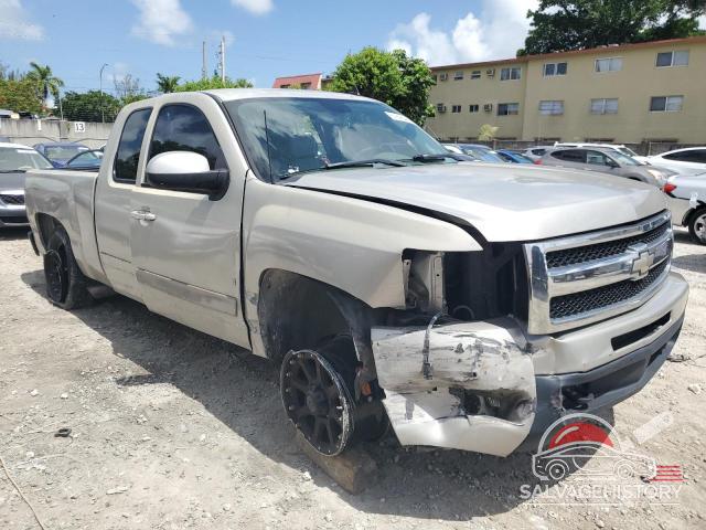 2GCEC19Y471672699 2007 CHEVROLET ALL Models photo no. 4