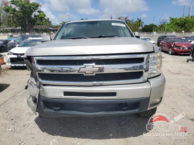 2GCEC19Y471672699 2007 CHEVROLET ALL Models photo no. 5