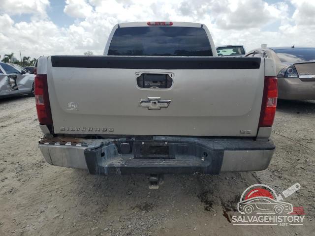 2GCEC19Y471672699 2007 CHEVROLET ALL Models photo no. 6