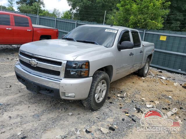 2GCEK13M471625326 2007 CHEVROLET ALL Models photo no. 5