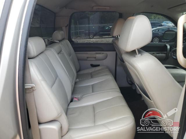 2GCEK13M471625326 2007 CHEVROLET ALL Models photo no. 10