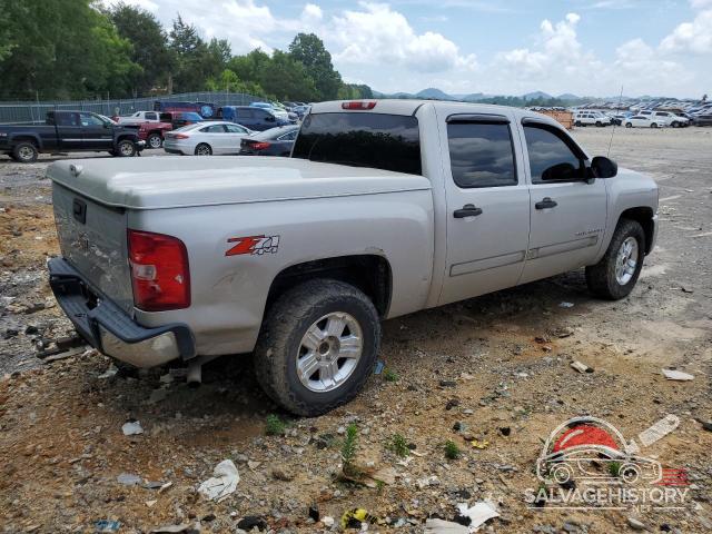 2GCEK13M471625326 2007 CHEVROLET ALL Models photo no. 3