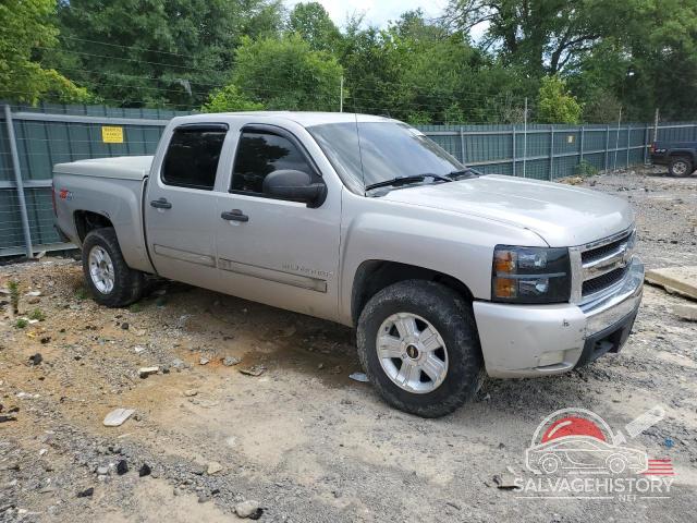 2GCEK13M471625326 2007 CHEVROLET ALL Models photo no. 4