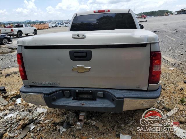 2GCEK13M471625326 2007 CHEVROLET ALL Models photo no. 6