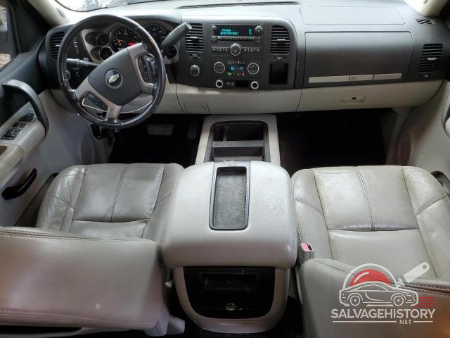2GCEK13M471625326 2007 CHEVROLET ALL Models photo no. 8