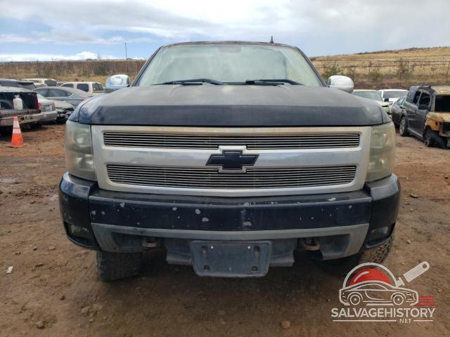 2GCEK13M671656075 2007 CHEVROLET ALL Models photo no. 5