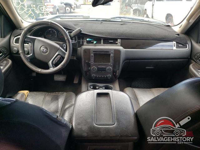 2GCEK13M671656075 2007 CHEVROLET ALL Models photo no. 8