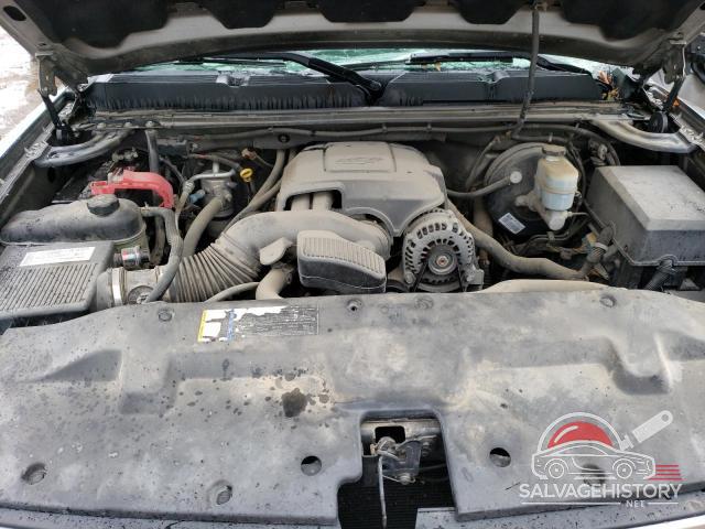 3GCEK13M67G504983 2007 CHEVROLET ALL Models photo no. 11