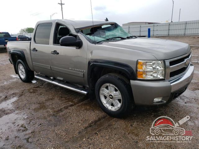 3GCEK13M67G504983 2007 CHEVROLET ALL Models photo no. 4
