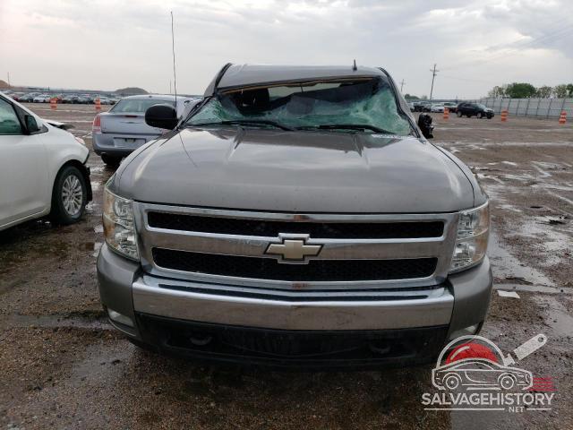 3GCEK13M67G504983 2007 CHEVROLET ALL Models photo no. 5