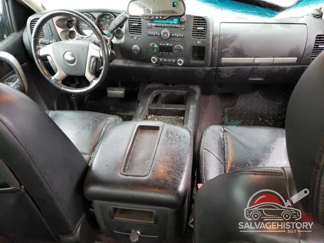 3GCEK13M67G504983 2007 CHEVROLET ALL Models photo no. 8