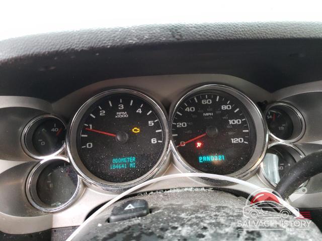 3GCEK13M67G504983 2007 CHEVROLET ALL Models photo no. 9