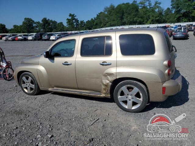 3GNDA33PX8S521232 2007 CHEVROLET ALL Models photo no. 2
