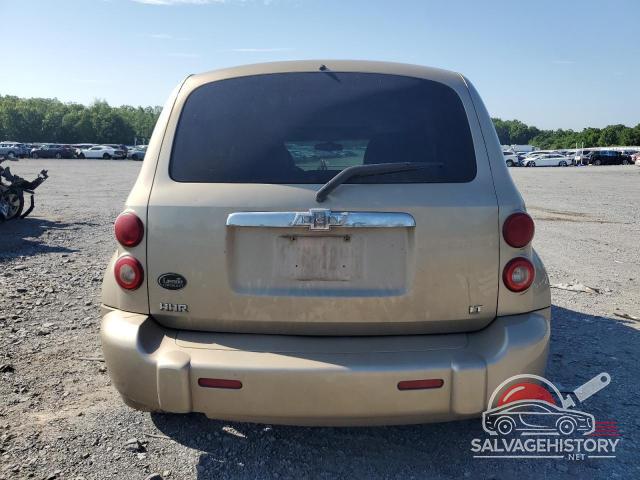 3GNDA33PX8S521232 2007 CHEVROLET ALL Models photo no. 6