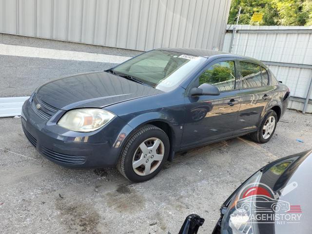 1G1AK58F787327091 2008 CHEVROLET ALL Models photo no. 3