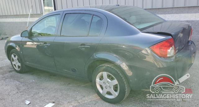 1G1AK58F787327091 2008 CHEVROLET ALL Models photo no. 2