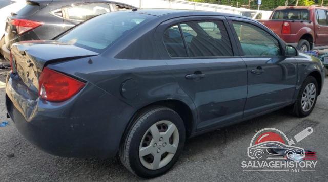 1G1AK58F787327091 2008 CHEVROLET ALL Models photo no. 3