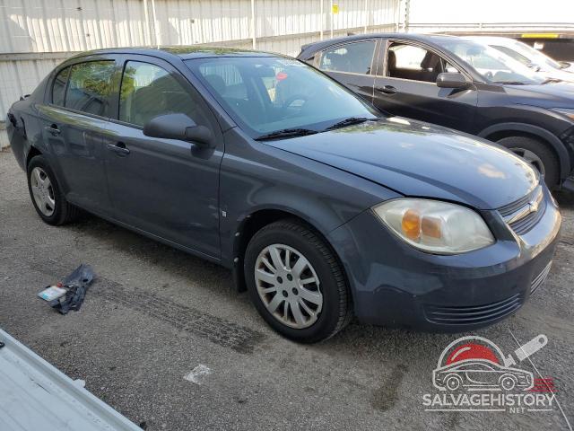 1G1AK58F787327091 2008 CHEVROLET ALL Models photo no. 4