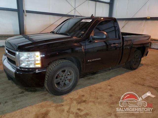 1GCEC14C98Z165303 2008 CHEVROLET ALL Models photo no. 7