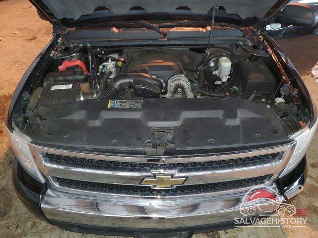 1GCEC14C98Z165303 2008 CHEVROLET ALL Models photo no. 11