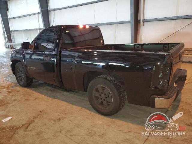 1GCEC14C98Z165303 2008 CHEVROLET ALL Models photo no. 2
