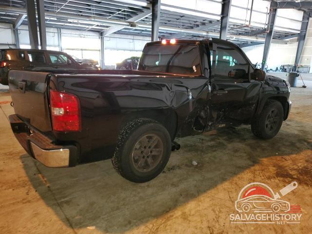 1GCEC14C98Z165303 2008 CHEVROLET ALL Models photo no. 3