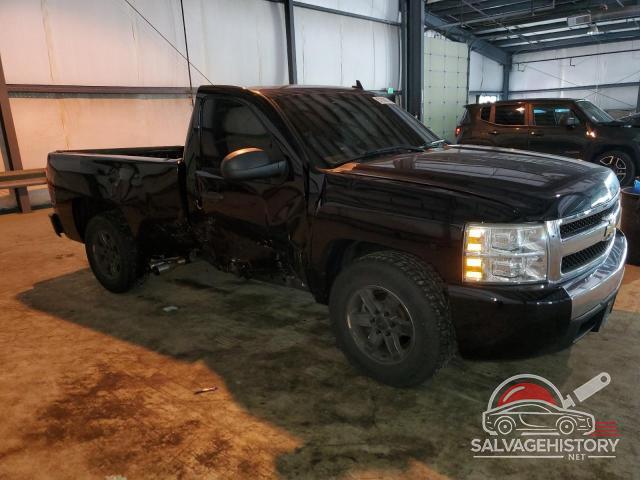 1GCEC14C98Z165303 2008 CHEVROLET ALL Models photo no. 4