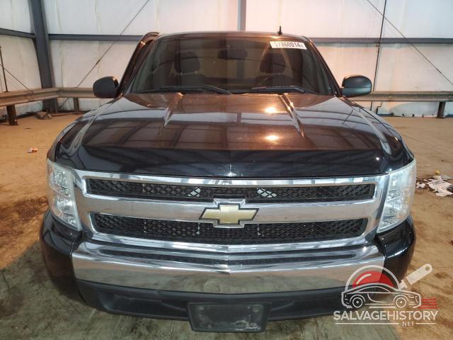 1GCEC14C98Z165303 2008 CHEVROLET ALL Models photo no. 5