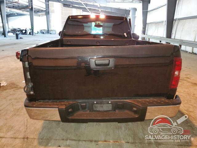 1GCEC14C98Z165303 2008 CHEVROLET ALL Models photo no. 6